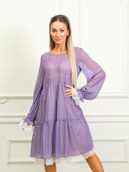 Платье П5-4702/10 - Wisell фото 19