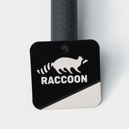 Водосгон для окон и зеркал Raccoon Breeze, удобная ручка, 29.527 см  фото 6