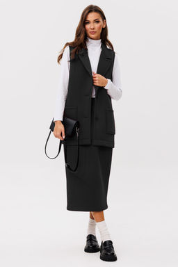 Костюм GO F7094/40-02.164-170 черный