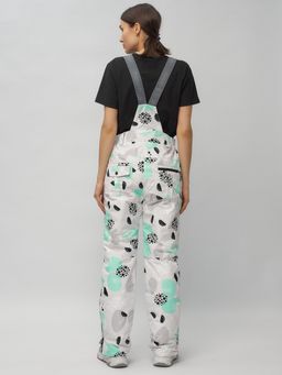 Горнолыжный костюм женский серого цвета 02302-1Sr - Chunmai фото 22