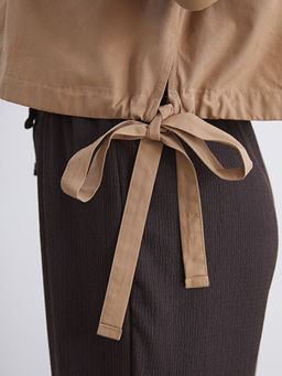 Oversize Poplin Kad?n G?mlek