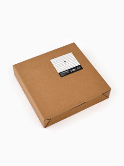 Тарелка суповая керамическая С любовью, d=22.4 см, ручная работа