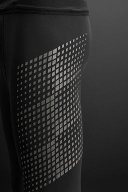 COMPRESSION TRAINING LEGGINGS - Zara фото 8