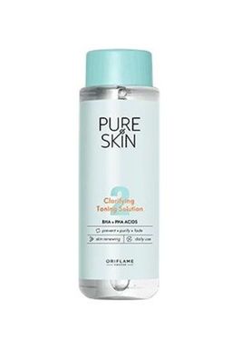 Очищающий тоник Pure Skin