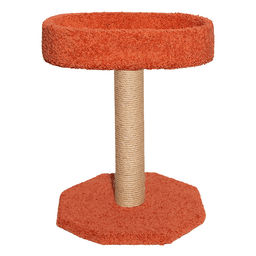 ВИА Когтеточка "Балто", 47*47*63 см. 05пш21