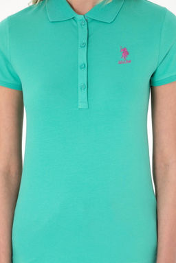 Kad_n Mint Basic Ti__rt Sepette S_rpriz _ndirim - U.s. polo assn фото 6