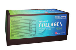 Dr. Young - морской коллаген с гиалуроновой кислотой и витаминным комплексом