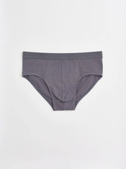 ESLI Трусы-слип мужские EUM001 (бандероль) grey