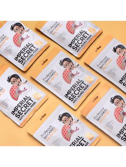 Professor SkinGOOD Омолаживающие маски Императорский уход / Imperial Secret Anti-Aging Mask Pack  фото 7