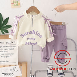 Детский спортивный костюм