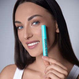 Тушь для ресниц водостойкая H2GO