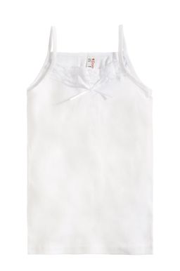 Майка на бретелях для девочки Donella  фото 5