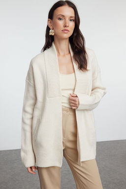 Tas Genis Kal?p Yumusak Dokulu Triko H?rka TWOAW25HI00082