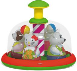 Юла-карусель "Аттракцион" 20*24см (01398, "Stellar") пакете