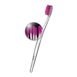 АКЦИЯ! SPLAT Professional ИННОВАЦИОННая щетка - SPLAT WHITENING Medium / ОТБЕЛИВАЮЩАЯ Средняя  фото 2