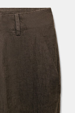 PANTAL?N FLARE LINO ZW COLLECTION / Vis?n - Zara фото 8