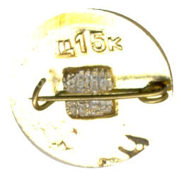 Значок Тарас Шевченко