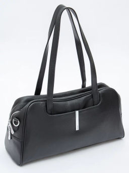 Сумка 91381-1 black Velina Fabbiana-Safenta