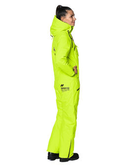 Комбинезон BB-0209 Лимонный