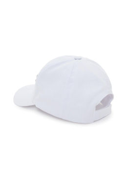 Детская белая шляпа Неожиданная скидка в корзине - U.s. polo assn фото 3