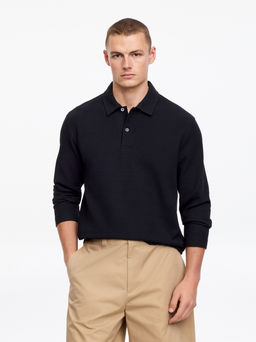 Polo gofrado - H&m фото 3