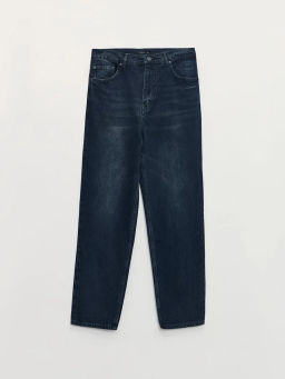 Джинсы straight fit / Zarina