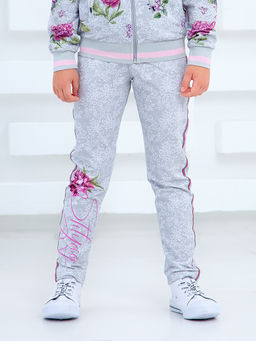 Брюки "Гарсон",серый