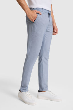 Erkek Lacivert Kanvas Pantolon - U.s. polo assn фото 4