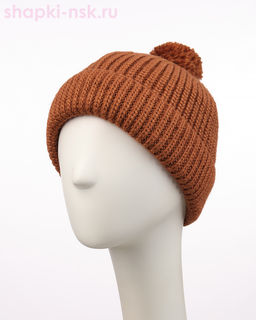 19524 1А F KHWР Клайер Шапка женская флис (56-58)