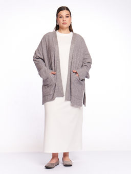 Кардиган вязаный KA07108KOS23