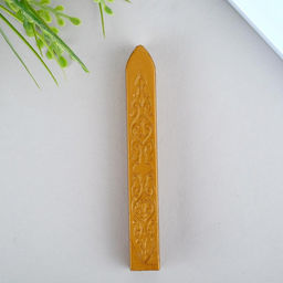 Сургуч для печати «Тёмное золото», набор 5 шт., 9×1×1 см