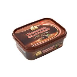 Молочный шоколад с орехами "Мистер Чо" 300 гр (литой) Артикул: 1216