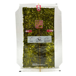 Морские водоросли порфира для приготовления онигири Тидори (10 листов), Корея, 11 г