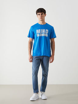 Bisiklet Yaka Erkek Ti??rt