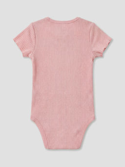 Bisiklet Yaka F?rf?rl? K?z Bebek 2li Body