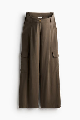 MAMA Pantalon cargo Before & After - H&m фото 5