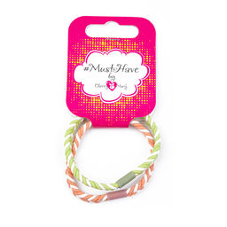 CHERRY MARY TR07071 Набор резинок для волос 5 х 2 шт №01 ассорти CHERRY MARY TR07071 Набор резинок для волос 5 х 2 шт №01 ассорти