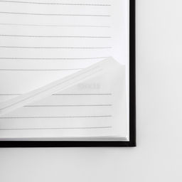 Набор ежедневник А5, 80 л в твердой обложке и ручка «Крутой мужик»