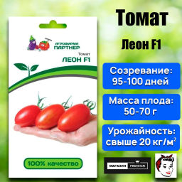 Томат Леон - Партнер фото 2