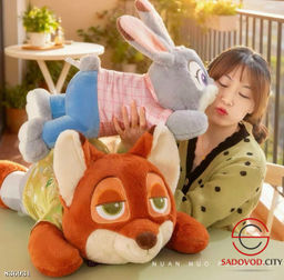 Плюшевая мягкая игрушка