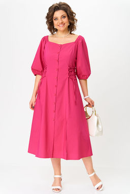 Платье Aira Style 24424 малина