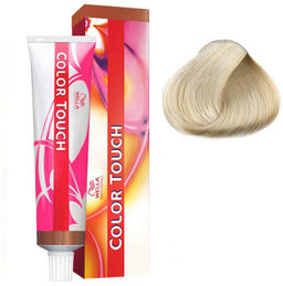 Краска Color Touch 10/1 яркий блондин пепельный Wella Professionals