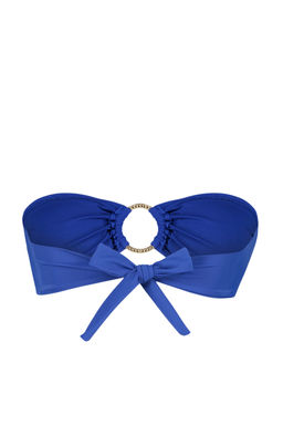 TRENDYOLMILLA Yesil Straplez Aksesuarl? Bikini Ustu TBESS22BU00001 фото 10