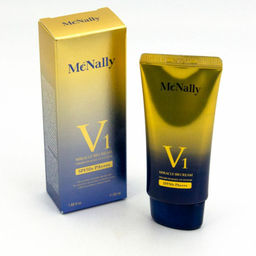 ВВ-крем для лица с коллагеном - V1 Miracle BB Cream, 50 мл