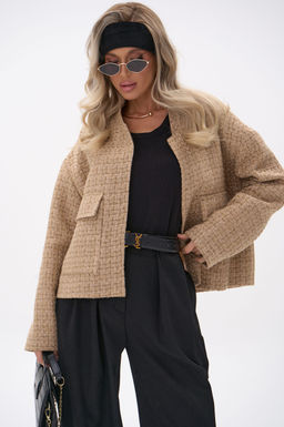 Бомбер Голди - Эльза фото 11