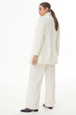 Жакет AURA 1072-176 молочный  фото 4