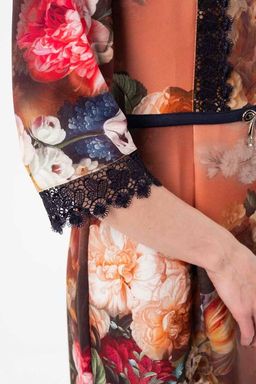 Платье П4-3821 - Wisell фото 12