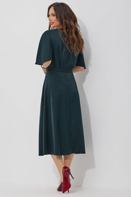 Платье Magia mody 2513 изумруд