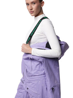 Комбинезон BB-0537 Сиреневый