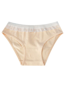 Трусы дев. светло-оранжевый 5199